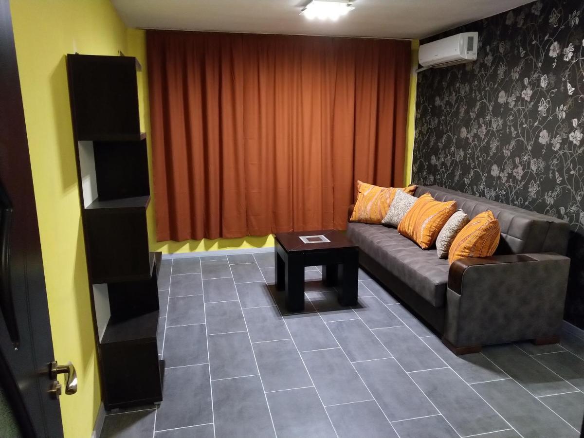 Apartment Eli Burgas