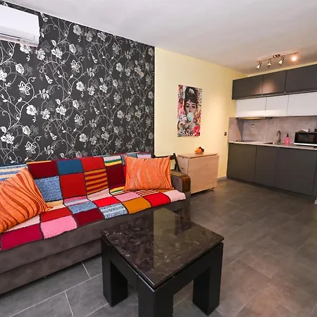 Eli Apartment Burgas Exterior photo